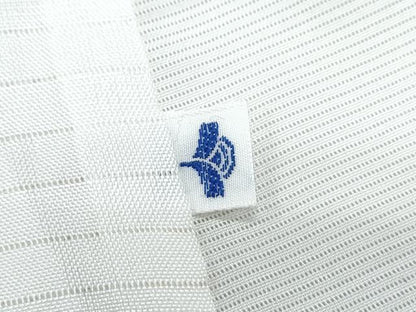 平和屋着物＊夏物　訪問着　手描き　絽　花籠文　暈し染め　正絹　逸品　CABI1462th