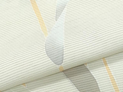 平和屋着物＊夏物　訪問着　友禅　絽　吉祥花文　正絹　逸品　CABI1464th