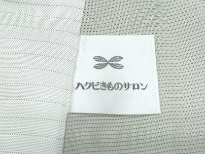 平和屋着物＊夏物　訪問着　友禅　絽　吉祥花文　正絹　逸品　CABI1464th