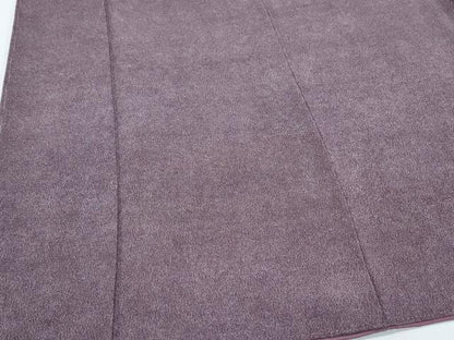 平和屋着物●江戸小紋　作家物　鮫小紋柄　鬼しぼ縮緬　ロング丈　正絹　逸品　CABI1478th