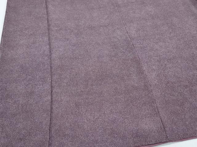 平和屋着物●江戸小紋　作家物　鮫小紋柄　鬼しぼ縮緬　ロング丈　正絹　逸品　CABI1478th