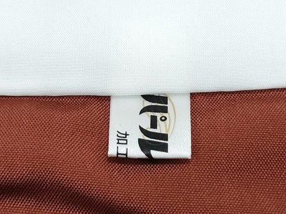 平和屋着物●上質な紬　色無地　虫襖色　正絹　逸品　CABI1512th