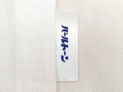 平和屋着物●訪問着　孔雀花文　金彩　正絹　逸品　CABI1513th