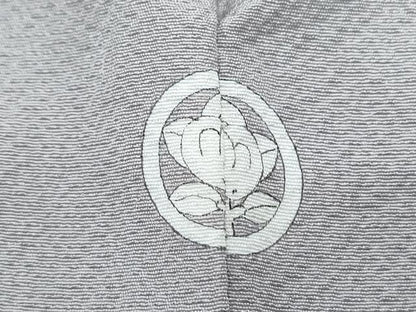 平和屋着物●上質な色無地　紫水晶色　正絹　逸品　CABI1515th