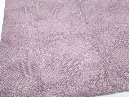 平和屋着物●江戸小紋　切嵌吉祥文　正絹　逸品　CABI1520th