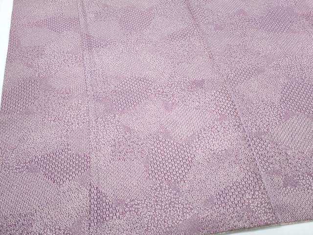 平和屋着物●江戸小紋　切嵌吉祥文　正絹　逸品　CABI1520th