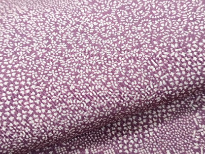 平和屋着物●江戸小紋　切嵌吉祥文　正絹　逸品　CABI1520th