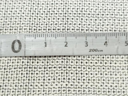 平和屋着物●本場大島紬　白大島　160亀甲　菱文　正絹　逸品　CABI1528th
