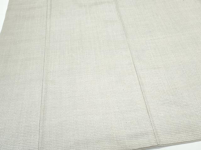 平和屋着物●上質な紬　百五拾亀甲絣　総詰め　ロング丈　正絹　逸品　CABI1543th