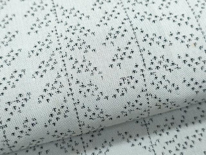 平和屋着物＊夏物　本場大島紬　夏大島　草葉文　正絹　逸品　CABI1552th