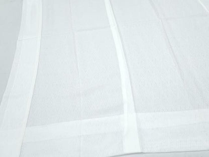 平和屋着物＊夏物　長襦袢　菱文紗　正絹　逸品　CABI1553th