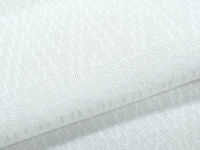 平和屋着物＊夏物　長襦袢　菱文紗　正絹　逸品　CABI1553th
