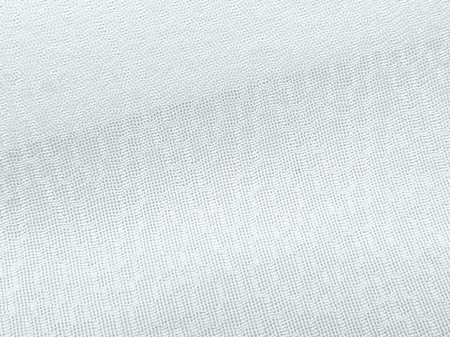 平和屋着物＊夏物　長襦袢　菱文紗　正絹　逸品　CABI1553th