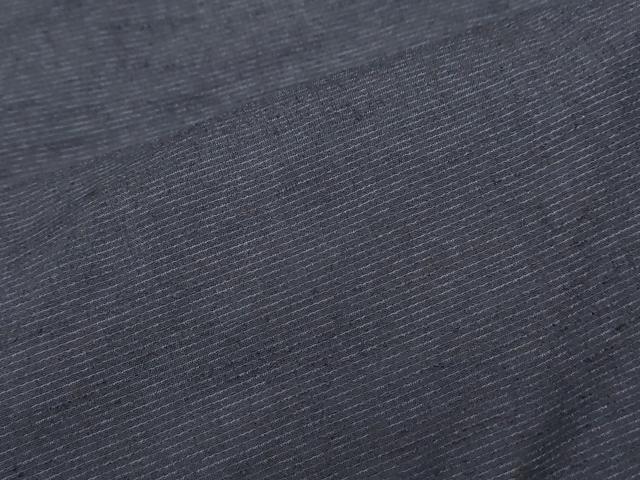 平和屋着物＊夏物　男性　紗紬　霞文　正絹　逸品　CABI1556th