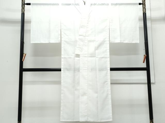 平和屋着物＊夏物　長襦袢　変わり絽　千鳥文　洗える着物　CABI1567th