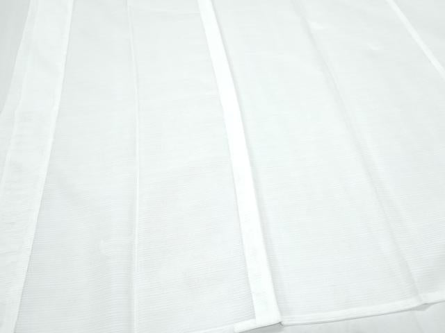 平和屋着物＊夏物　長襦袢　変わり絽　千鳥文　洗える着物　CABI1567th