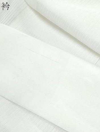 平和屋着物＊夏物　長襦袢　絽　正絹　逸品　CABI1581th