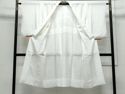 平和屋着物＊夏物　長襦袢　絽　正絹　逸品　CABI1581th