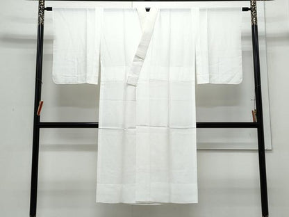 平和屋着物＊夏物　長襦袢　絽　正絹　逸品　CABI1581th