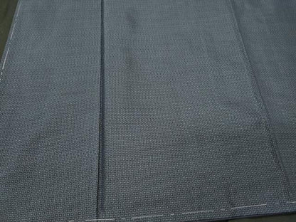 平和屋着物■男性　本場大島紬　アンサンブル　80亀甲　総詰め　正絹　逸品　未使用　CABI1621oy