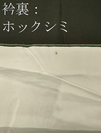 平和屋着物■上質な紬　縞　正絹　逸品　CABI1629oy