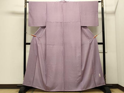 平和屋着物■江戸小紋　作家物　鮫小紋柄　正絹　逸品　CABI1649oy