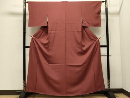 平和屋着物■江戸小紋　鮫小紋柄　正絹　逸品　未使用　CABI1650oy
