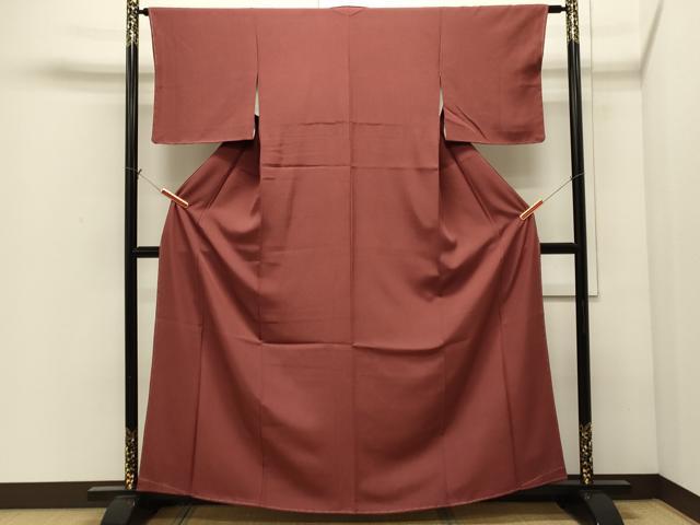 平和屋着物■江戸小紋　鮫小紋柄　正絹　逸品　未使用　CABI1650oy