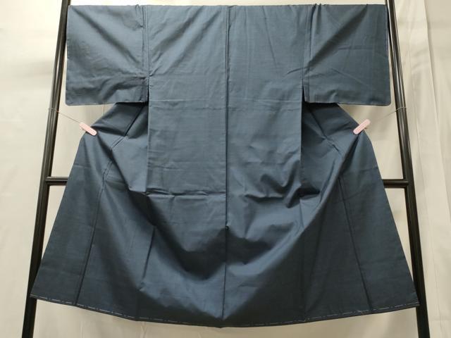平和屋着物■男性　本場奄美大島　100亀甲　総詰め　赤崎憲次　証紙付き　正絹　逸品　未使用　CABI1659oy