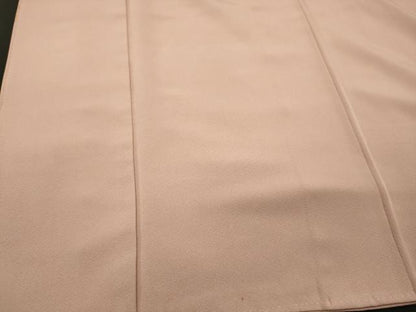 平和屋着物■上質な色無地　虹色　正絹　逸品　CABI1786oy