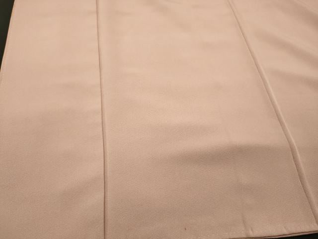 平和屋着物■上質な色無地　虹色　正絹　逸品　CABI1786oy