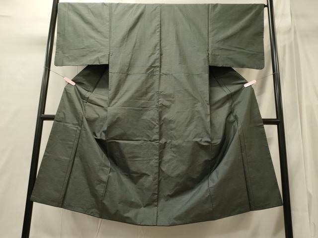 平和屋着物■男性　本場大島紬　100亀甲　総詰め　正絹　逸品　CABI1789oy