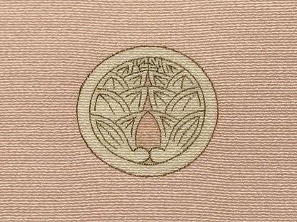 平和屋着物■豪華色留袖　駒刺繍　吉祥飾花文　暈し染め　金彩　正絹　逸品　CABI1798oy