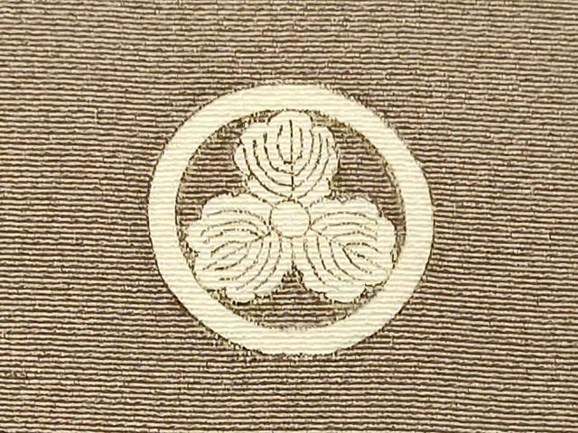 平和屋着物■豪華色留袖　立波飛鶴文　金彩　正絹　逸品　CABI1799oy