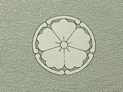 平和屋着物■豪華色留袖　寿光織　修学院離宮　金糸　正絹　逸品　CABI1801oy