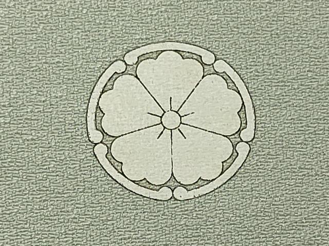平和屋着物■豪華色留袖　寿光織　修学院離宮　金糸　正絹　逸品　CABI1801oy
