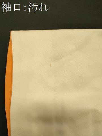 平和屋着物■上質な小紋　舞花文　正絹　逸品　CABI1865oy