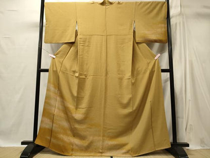 平和屋着物■訪問着　霞文　正絹　逸品　CABI1900oy
