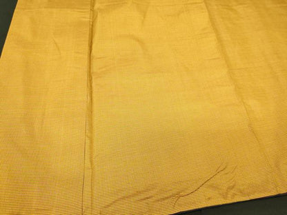 平和屋着物■男性　紬　横段文　正絹　逸品　CABI1956oy