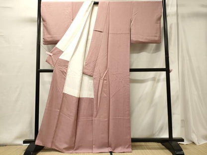 平和屋着物■江戸小紋　鮫小紋柄　正絹　逸品　CABI1986oy