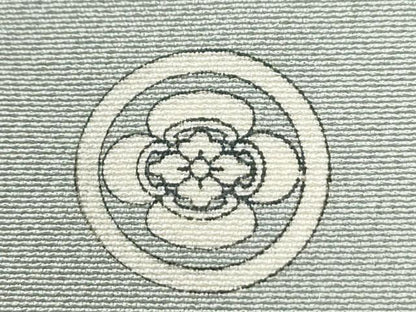 平和屋着物●本加賀友禅作家　白坂幸蔵　色留袖　陸中　三王岩　飛鶴浜松文　暈し染め　正絹　逸品　CABI2021yc
