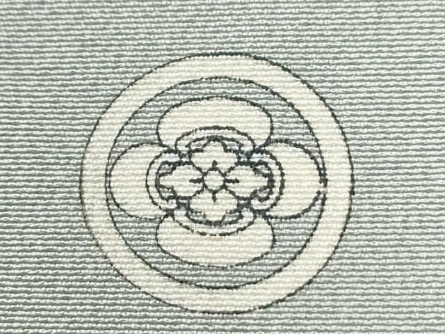 平和屋着物●本加賀友禅作家　白坂幸蔵　色留袖　陸中　三王岩　飛鶴浜松文　暈し染め　正絹　逸品　CABI2021yc