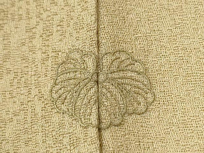 平和屋着物●豪華色留袖　変わり市松更紗花唐草文　金彩　正絹　逸品　CABI2043yc