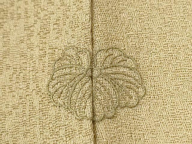 平和屋着物●豪華色留袖　変わり市松更紗花唐草文　金彩　正絹　逸品　CABI2043yc