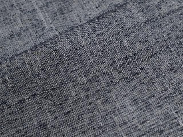 平和屋着物●上質な紬　霞文　正絹　逸品　未使用　CABI2049yc