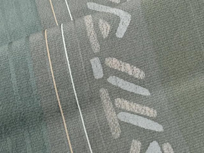平和屋着物●上質な小紋　吉祥間道　正絹　逸品　CABI2060yc