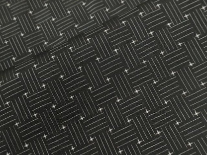 平和屋着物●本場大島紬　吉祥文　正絹　逸品　CABI2108yc