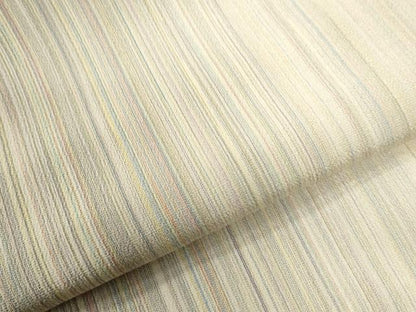 平和屋着物●本塩沢　やまだ織　200色　正絹　逸品　CABI2245yc