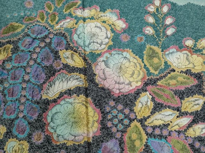 平和屋着物●豪華振袖　辻が花　暈し染め　正絹　逸品　CABI2275yc