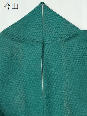 平和屋着物●豪華振袖　辻が花　暈し染め　正絹　逸品　CABI2275yc